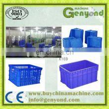 Plastic Basket Washer/chicken Box Washing Machine/commercial Plastic Box Washer thumbnail-2