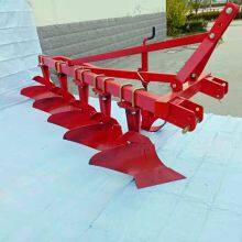 100 Horsepower Tractor Mounted Plow Heavy 5-Share Plough for Sale thumbnail-3