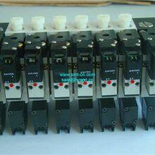 Соленоидный клапан вакуумной головной группы Yamaha KGB-M7163-00X thumbnail-1