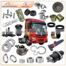 China Original Shacman F2000/L3000/M3000/F3000/X3000 Truck Spare Parts 81624400031 Hinge Black thumbnail-4