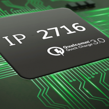 Yingjixin Technology's First-level Agent is IP2320 Wireless Charging Core IP6503S. IP6523S thumbnail-3