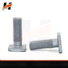 Square Head Bolt, Square Stud M12 - M24 With Complete Specifications, High-strength Carbon Brush Motor Square Head Screw thumbnail-2
