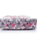 "Printed Canvas Portable Mummy Bag, Diaper Bag " thumbnail-4