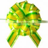 5" *18loops PP Printed Ribbon Pull Bow Gift Packing Holiday Decoration thumbnail-3