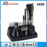 Professional Rechargeable Nose Hair Trimmer Hair Clipper Hair Trimmer thumbnail-5