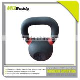 MD buddy new style powder cast iron coated competition kettlebell