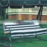 Lily 4 Seats Round Cast Aluminum Set Hammock Sofa Swing Hanging Chair Quality Choice thumbnail-2