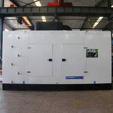 Factory Price Water-cooled Generator 800kw 100kva Generator Silent Genset thumbnail-3