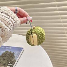 100+ Style Cartoon Toy Headphones Case for Airpods Pro 1 2 3 Case, 3D Fruit Soft Silicone Earphone Cover for Airpods Case thumbnail-3