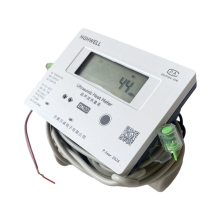 Ultrasonic Heat Meter With RS485/M-Bus/Cat1 Pulse Output thumbnail-2