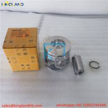 C7.1 Engine Piston Kit With Pin and Clips T412276 For CAT Aftermarket thumbnail-4