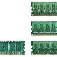 10 Layers, 2nd Order Gold Finger Circuit Board PCB thumbnail-4