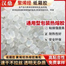 Polyolefin Hot Melt Adhesive, Guangzhou Manufacturer, Wholesale, Special Adhesive for Paper Packaging, High Viscosity, no Stringing, no Impurities thumbnail-3