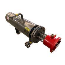 Explosion Proof Pipeline Heaters With Customizable Power Options thumbnail-1