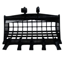 Mini Excavator Skeleton Bucket Wide 500mm Digger Sieve Buckets With Teeth thumbnail-5