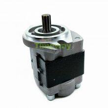 CBTZ Series Hydraulic Gear Oil Pump CBTZ-F28.2 Gear Pump for Heli 3 Ton Forklift thumbnail-2