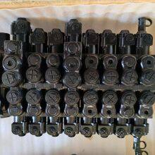 Original Haosco Distribution Valve SCX180-11 / SCX180-16 | Excavator Hydraulic Valve for Sany SY75 XE80 thumbnail-4