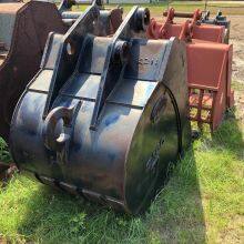 Heavy Duty SANY Excavator Bucket for SY135 SY215 SY365 Rock and Earthmoving Attachments for Sale thumbnail-3