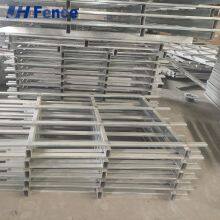 Unbending Cattle Panel: Solid Welded Grid Construction Withstands Maximum Livestock Pressure & Impact thumbnail-5