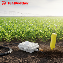 STYZ Micro Ecological Factor Sensor, Air Temperature and Humidity, Soil Temperature and Moisture, and Light Intensity. thumbnail-1