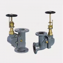 JIS Marine Bronze Angel Gate Valve F7363 F3060R 5K 10k China Valve Vertical Storm Valve thumbnail-6
