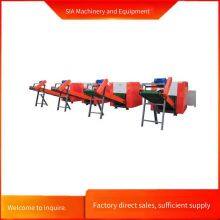 Textile Waste Knitted Fabric Crusher, Elastic Fabric and Dust-free Paper Crusher, Sponge Shredder, Easy to Operate thumbnail-2