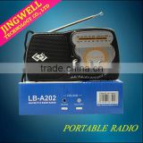 Classical Radio,Outdoor Radio,Fm Radio Hot Selling HD-618DC