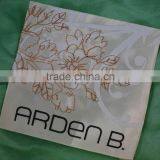 Cheap Best Sell Maker Printed Leather Label thumbnail-6