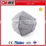 CM Folding Carbon Dust N95 Mask With Valve FFP1/FFP2 Respirator thumbnail-5