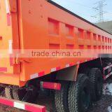 New Arrival Used Beiben Dump Truck 25T High Quality Dump Trucks BENZ Howo Shacman Volvo Brands Original Paint Tipper thumbnail-3