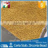 80% ZrO2 Ceramic Cerium Zirconia Beads thumbnail-1