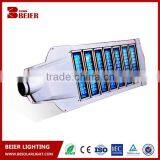 Beier Hot Sale Led Solar Street Light Lamp 90w 100w 120w Solar Outdoor Light With Pole thumbnail-3