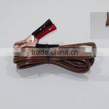 SAE to 30A Clamp With UL SPT-2 18AWG Power Cable BROWN Color Motor Charger Cable thumbnail-1