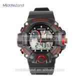 2015 New Arrival !!! 6020 Model Sport LED Digital Watch Hot Sale LED Watch Watches Manufacturer & Supplier & Exporter