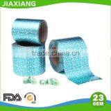 Red Aluminum Foil Chocolate Wrapping Paper thumbnail-6