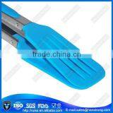 Various Styles Nylon Salad Kitchen Tongs With Lock thumbnail-3