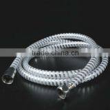 Zebra Strip Lines PVC Flexible Shower Hose