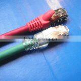 High Performance Pass Fluke Rj45-rj45 LSOH Cat6a