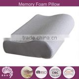 Memory Foam Contour charcoal Pillow