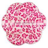 Wholesale China Breathable Reusable Nursing Pads With Bamboo Material