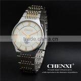 2015 Fashion Jewelry Wholesale Price Quartz Stainless Steel Watch Water Resistant Gold Steel Man Watch Mens Wrist Watch thumbnail-4