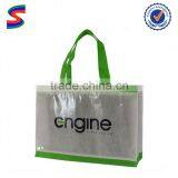 Laminated Promotion Non Woven Bag Metal Lamination Non Woven Bag thumbnail-1