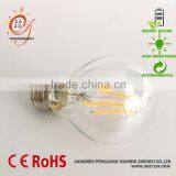 A60 T45 C35 Led Filament Bulb Edison Light Bulb Glass Cover thumbnail-1
