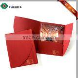 Promotion Custom Cheap Price Protable Paper File Folder thumbnail-4
