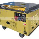 10KW Diesel Generator 12KVA Diesel Silent Two Cylinder Diesel Generator Price List Quality Choice thumbnail-1