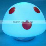 CE RoHs Approval Digital Thermometer-Hygrometer Touch On/off Night Light thumbnail-3