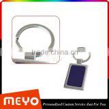 Elegant Click Pen Ball Point Pen and Plate Key Clip Chain Gift Box thumbnail-3