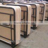 Rollaway Foldable Single Bed With Mattress thumbnail-5