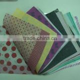 best sell gift wrapping tissue paper/customised logo wrap paper