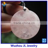New Design Vintage Handmade chakra charm Flower Of Life Pendant For Jewerly Making wholesale necklace